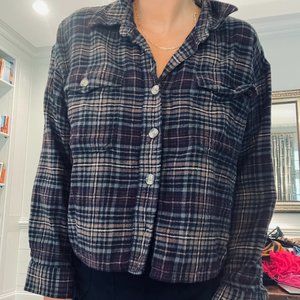 American Eagle Flannel